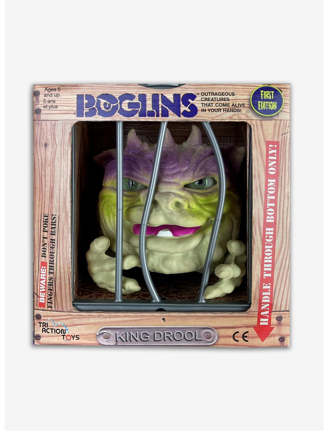 Boglins King Drool Collectible Figure, , hi-res
