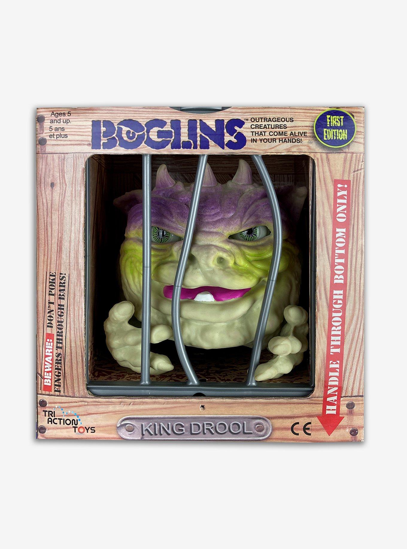 Boglins King Drool Collectible Figure, , hi-res