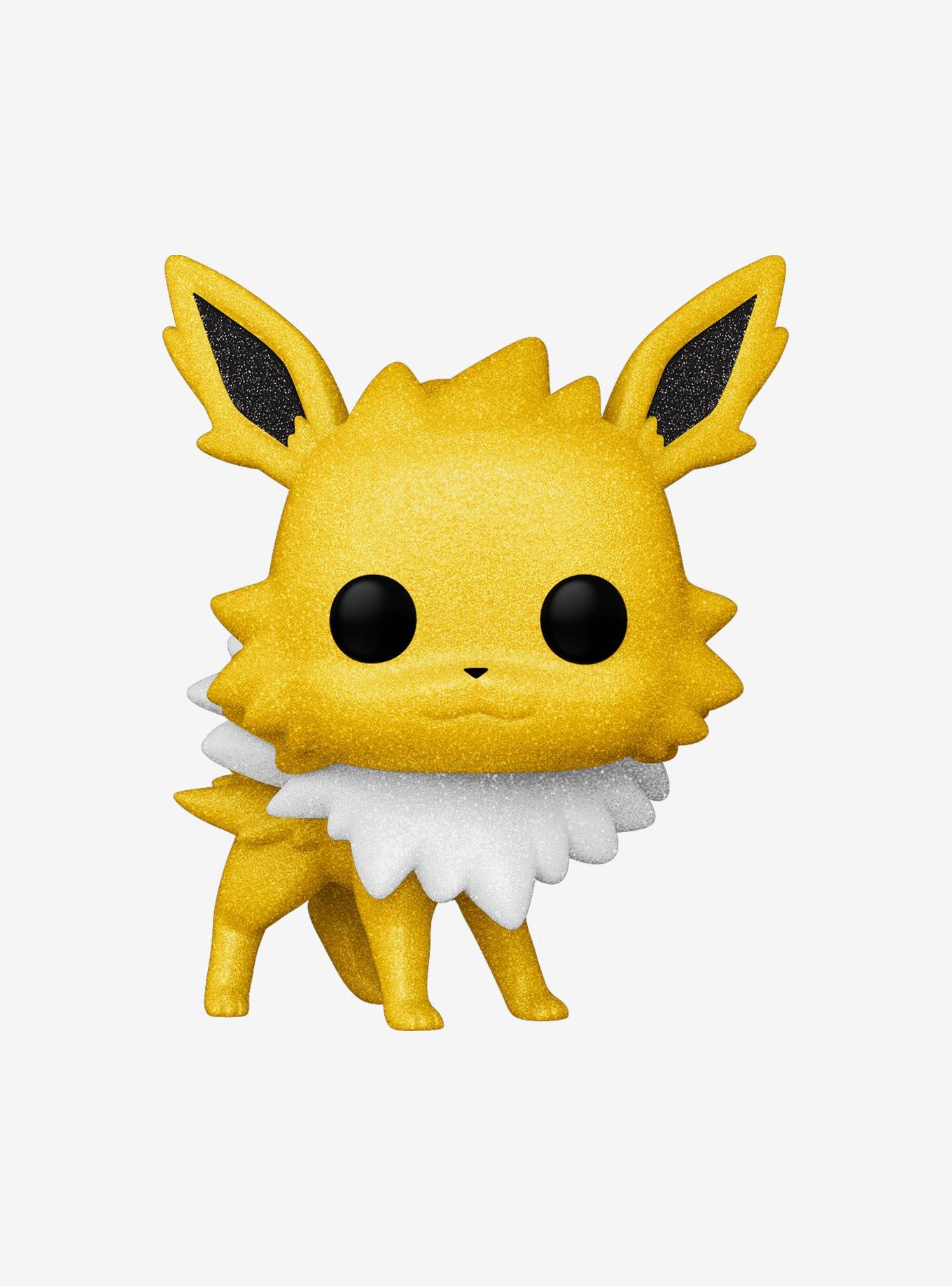 Funko Pop! Pok&eacute;mon Jolteon Diamond Glitter Vinyl Figure - BoxLunch Exclusive, , hi-res