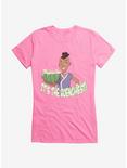 Avatar: The Last Airbender Sokka's Quenchiest Cactus Juice Girls T-Shirt, , hi-res
