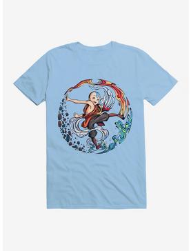 Avatar: The Last Airbender Aang The Avatar T-Shirt, , hi-res