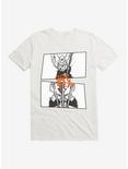 Avatar: The Last Airbender Momo And Appa Battle T-Shirt, WHITE, hi-res