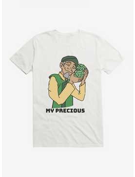 Avatar: The Last Airbender My Precious Cabbage T-Shirt, WHITE, hi-res