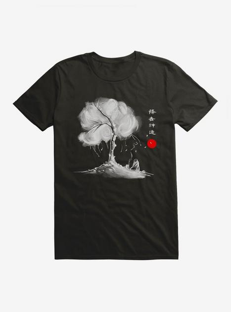 Nirvana shop shirt vine