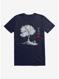 Avatar: The Last Airbender Iroh Leaves From The Vine T-Shirt, NAVY, hi-res