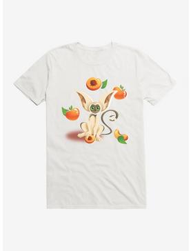 Avatar: The Last Airbender Peachy Keen T-Shirt, WHITE, hi-res