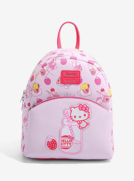 Hot topic strawberry 2025 backpack