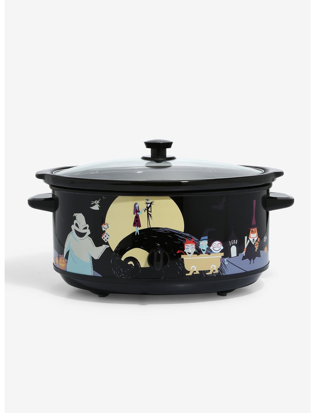 The Nightmare Before Christmas 7-Quart Slow Cooker, , hi-res