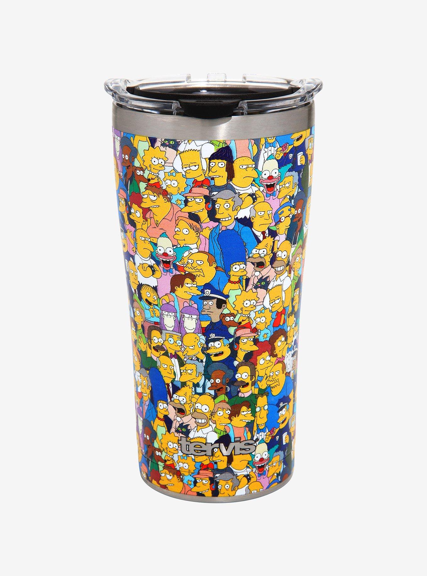Tervis The Simpsons Cast Tumbler, , hi-res