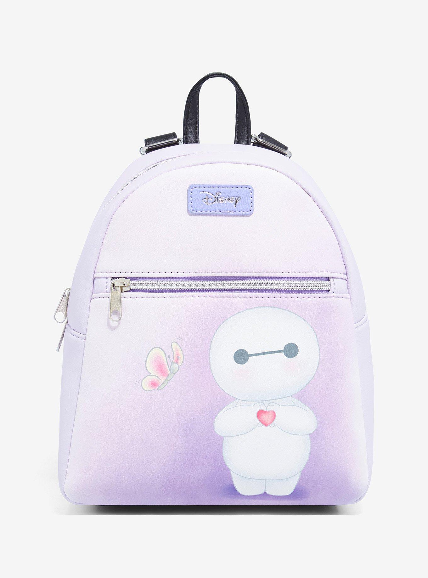 Baymax best sale loungefly backpack