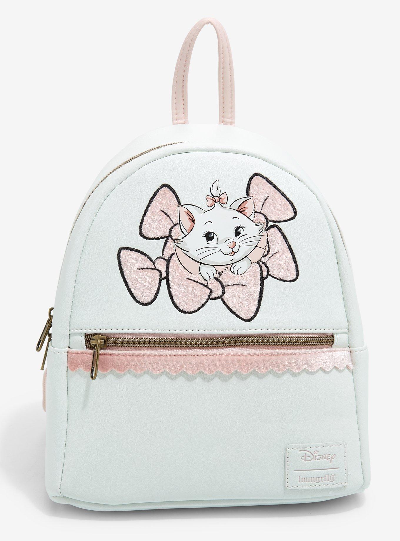 Buy The Aristocats Marie House Mini Backpack at Loungefly.