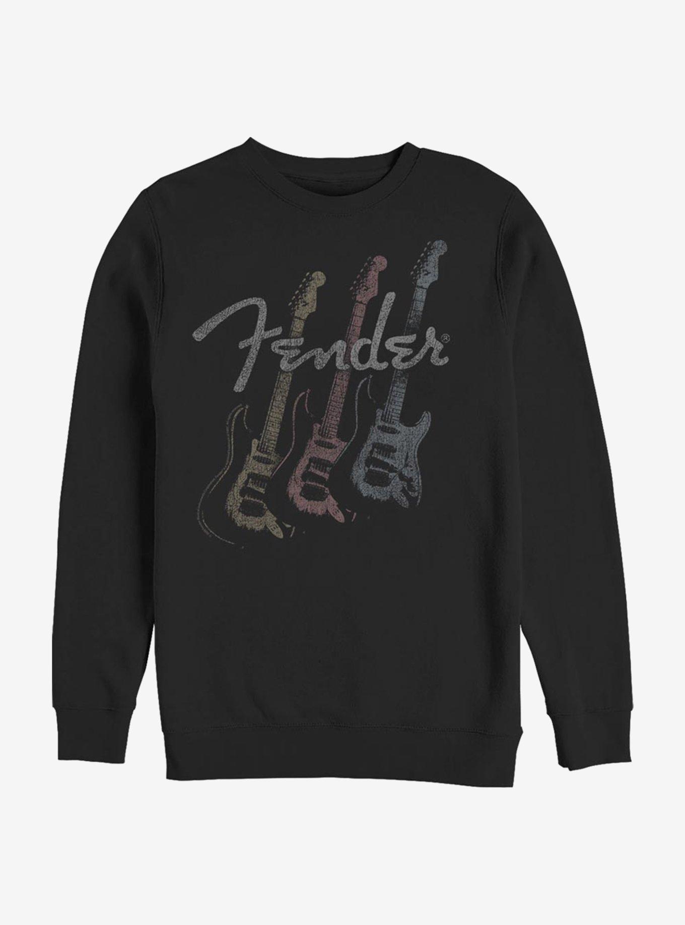 Fender Triple Fret Sweatshirt, , hi-res