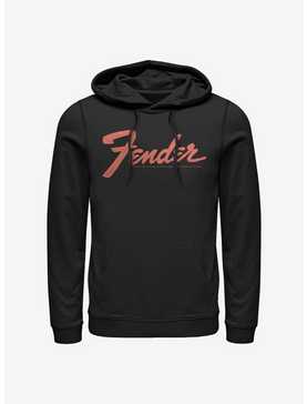 Fender Logo Hoodie, , hi-res