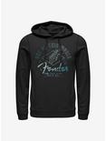 Fender Out Of This World Hoodie, BLACK, hi-res