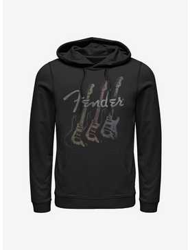 Fender Triple Fret Hoodie, , hi-res