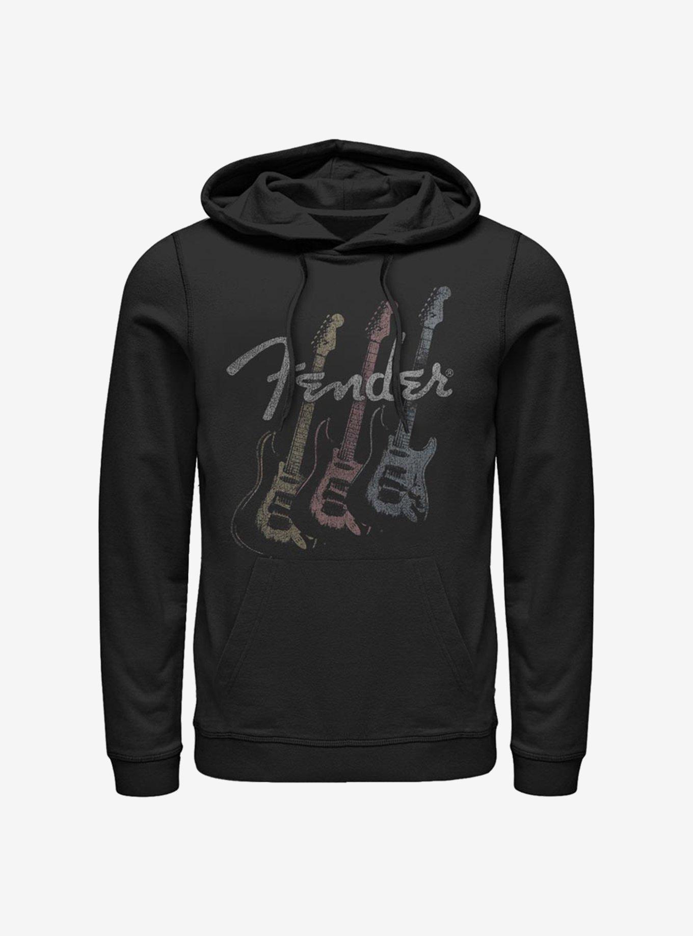 Fender Triple Fret Hoodie, , hi-res
