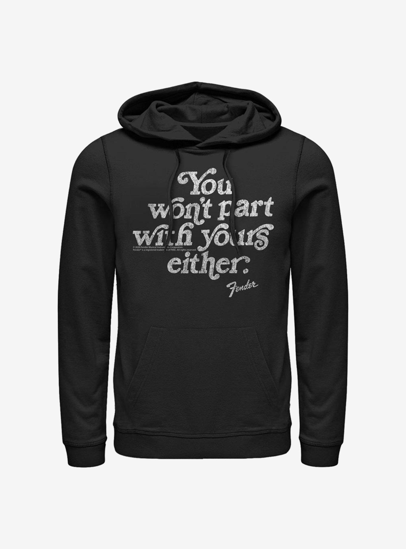 Fender Vintage Quote Hoodie, , hi-res