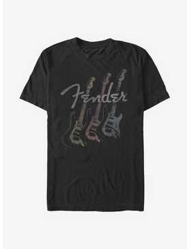 Fender Triple Fret T-Shirt, , hi-res