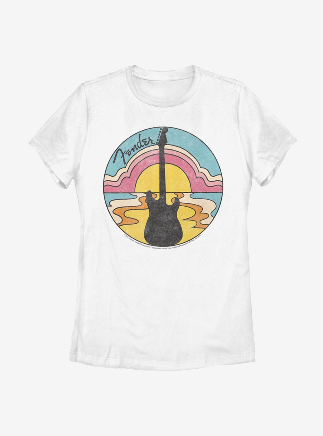 Fender 70s Womens T-Shirt, , hi-res