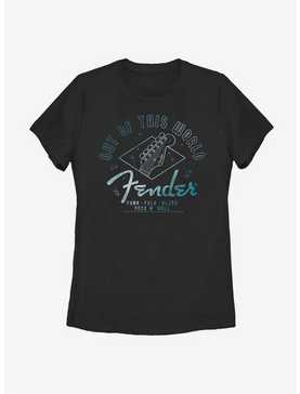 Fender Out Of This World Womens T-Shirt, , hi-res