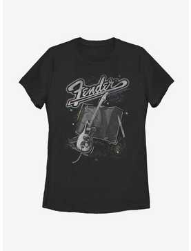 Fender Space Fender Womens T-Shirt, , hi-res