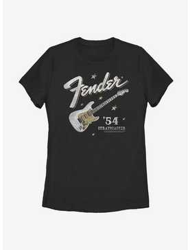 Fender Western Startocaster Womens T-Shirt, , hi-res