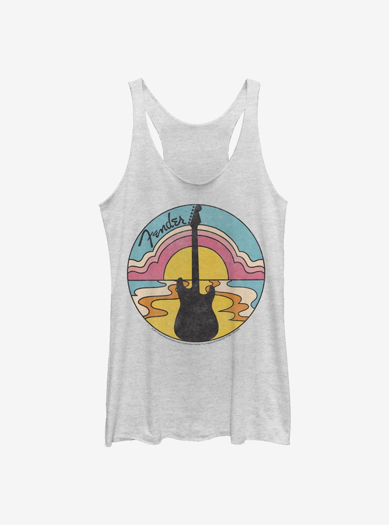 Fender 70s Womens Tank Top, , hi-res