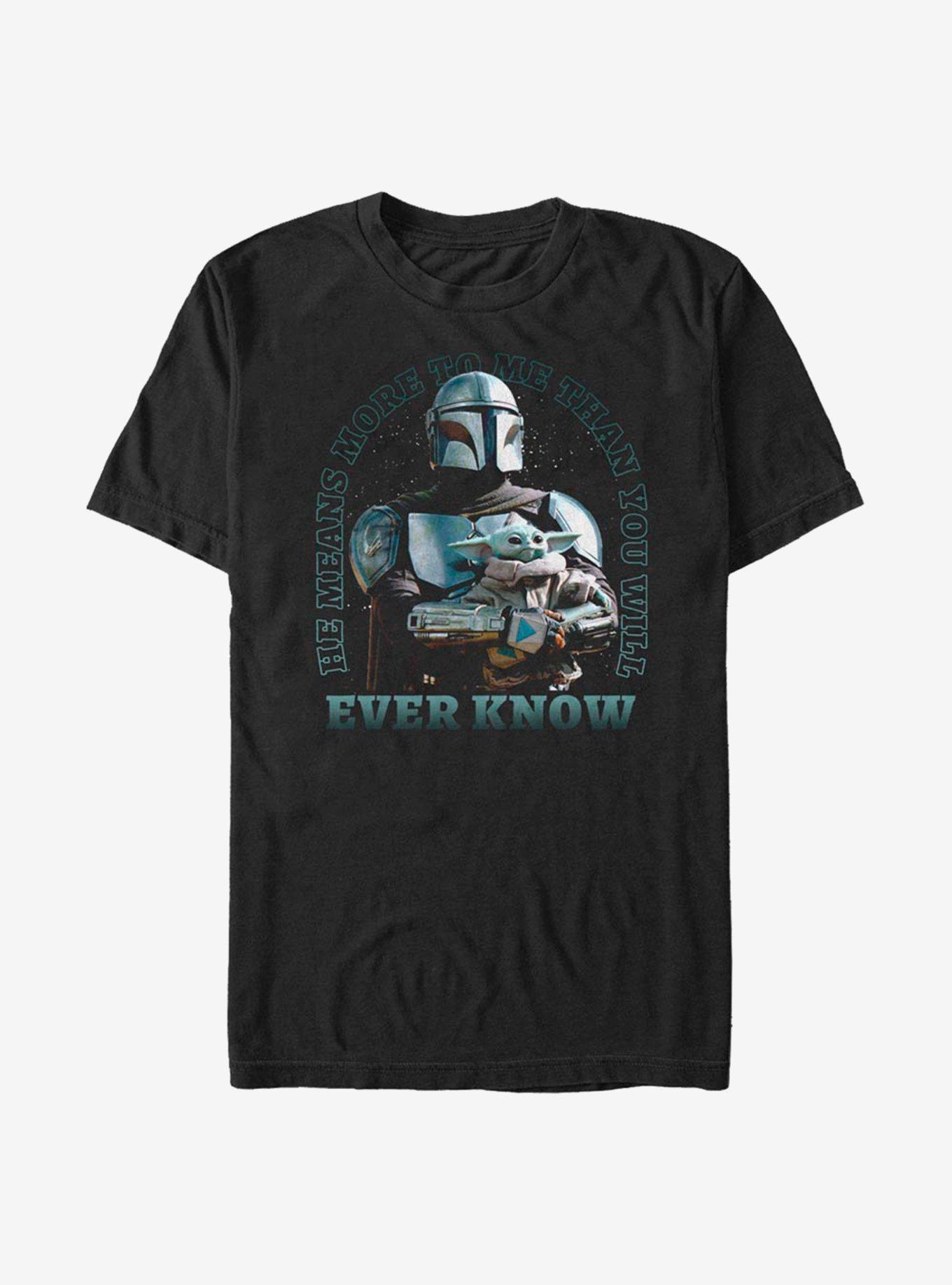 Star Wars The Mandalorian The Child Bond T-Shirt, , hi-res