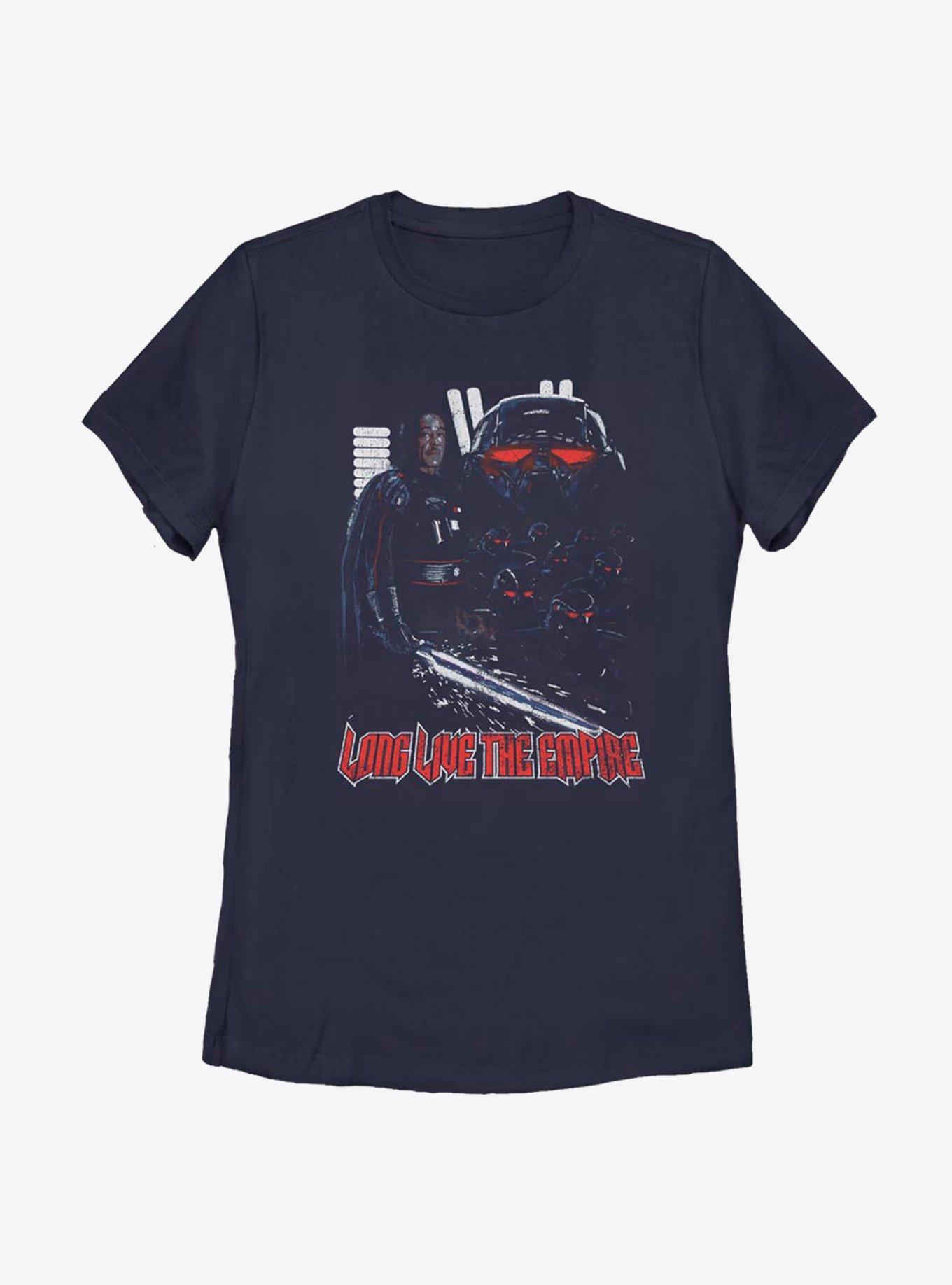 Star Wars The Mandalorian Darksaber Controller Womens T-Shirt, , hi-res