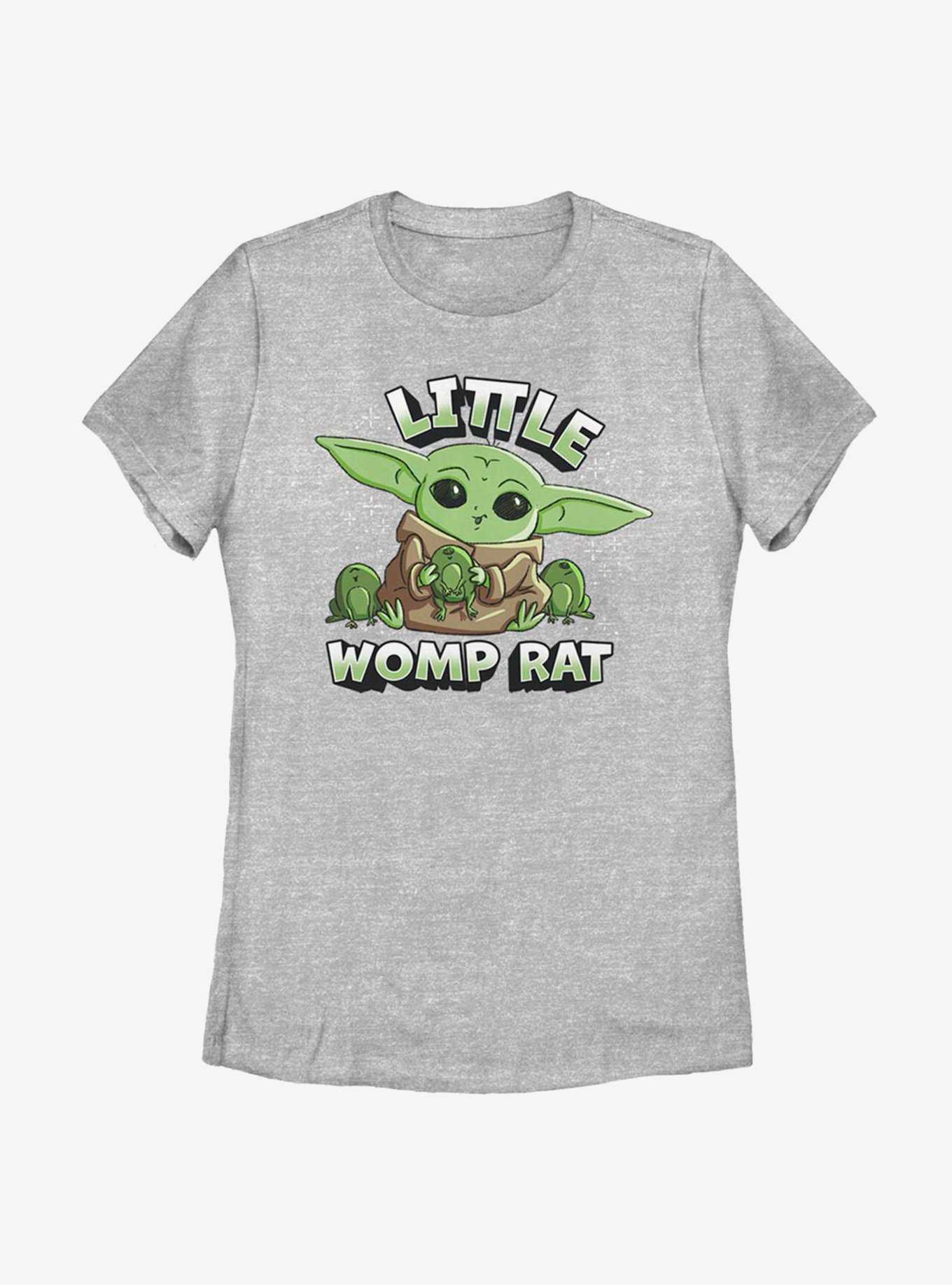 Star Wars The Mandalorian Womp Rat Womens T-Shirt, , hi-res