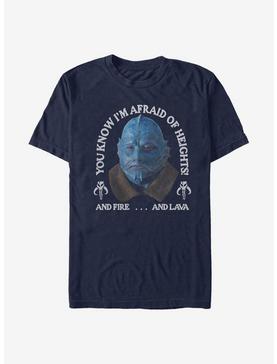 Star Wars The Mandalorian Fire Lava Heights T-Shirt, , hi-res