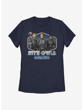 Star Wars The Mandalorian Nite Owls Womens T-Shirt, , hi-res
