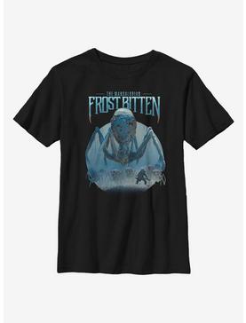 Star Wars The Mandalorian Frost Bitten Spiders Youth T-Shirt, , hi-res