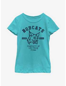 Julie And The Phantoms Collegiate Bobcats Youth Girls T-Shirt, , hi-res