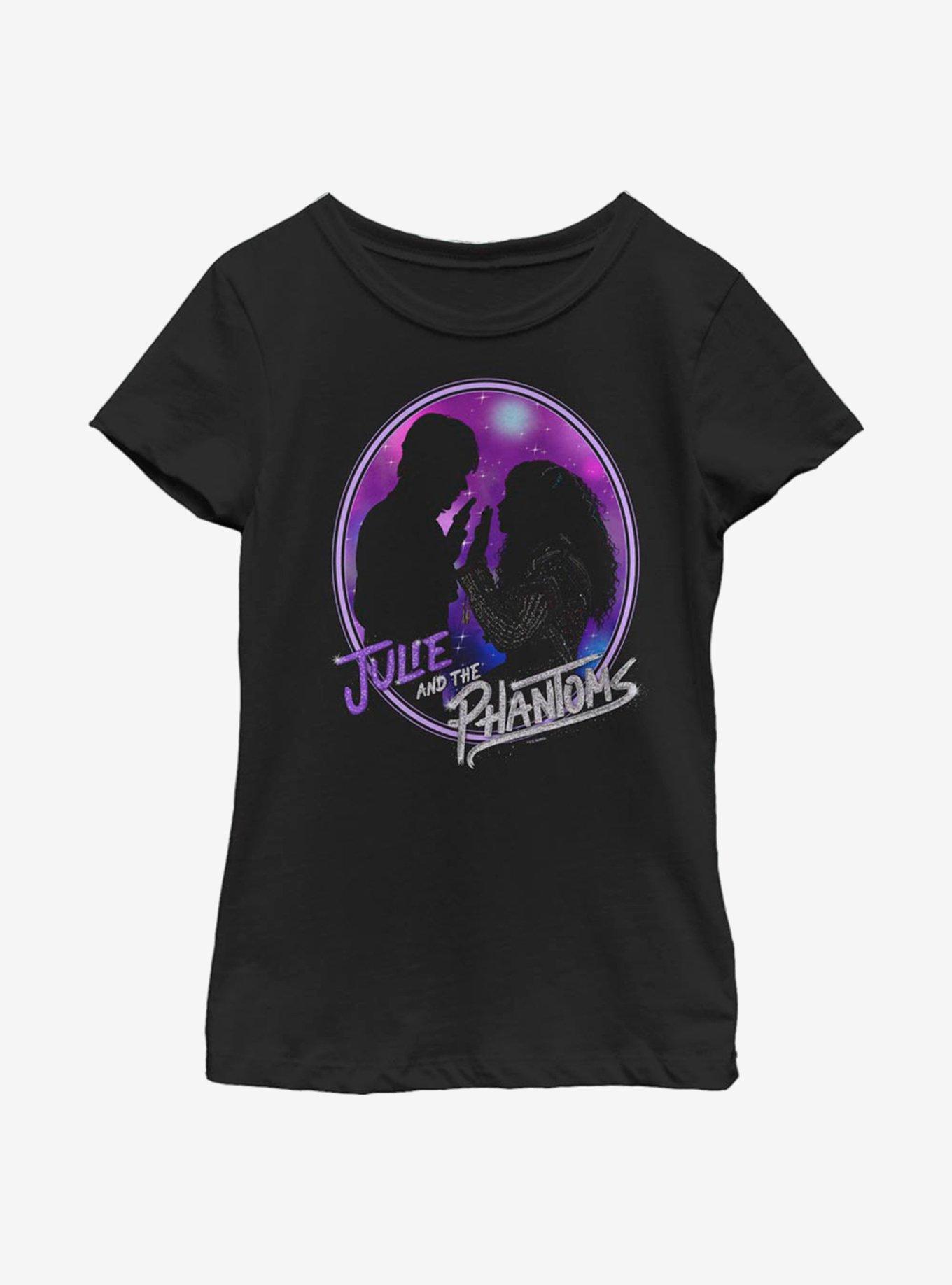 Julie And The Phantoms Julie Circle Youth Girls T-Shirt, , hi-res