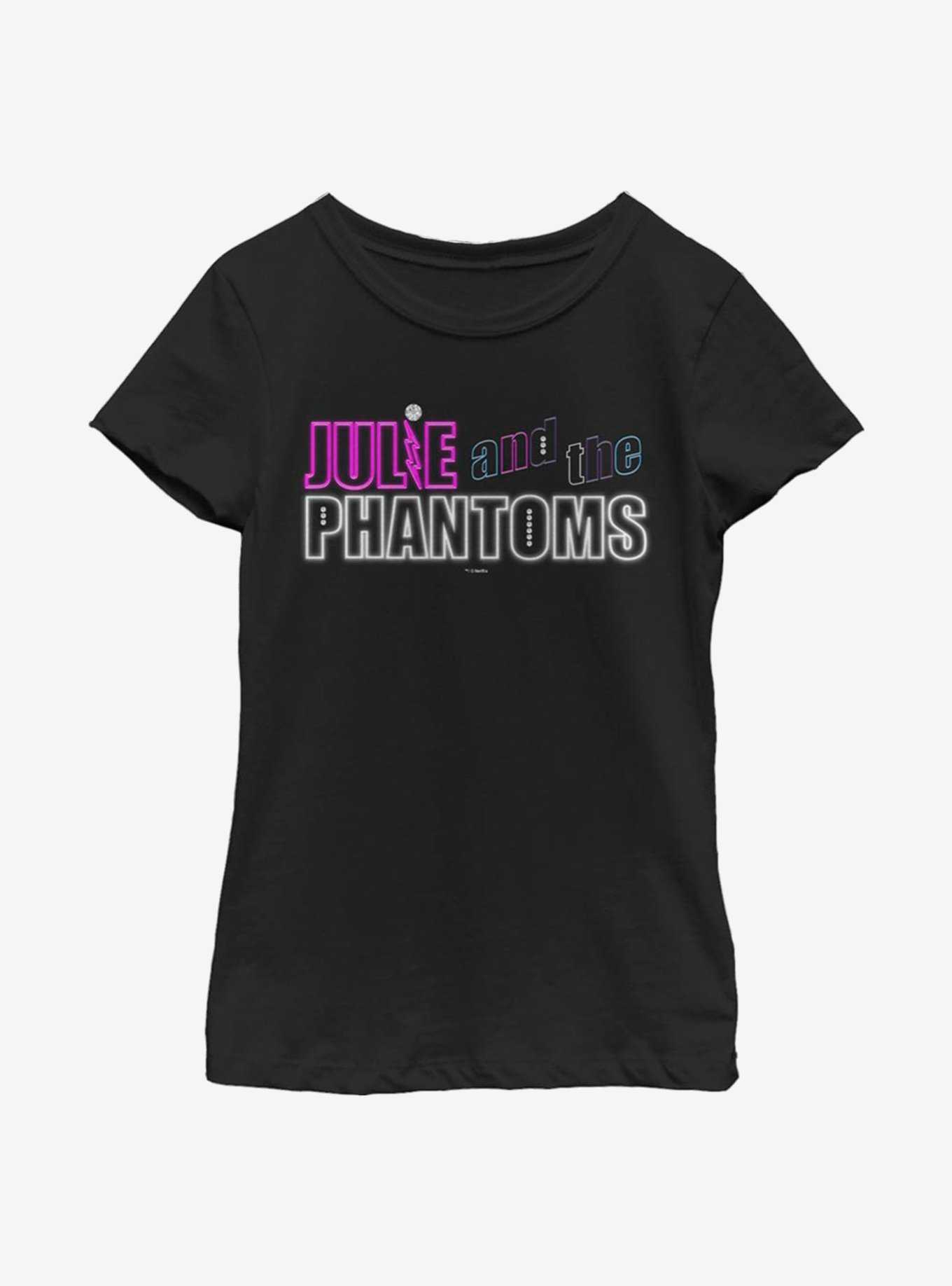 Julie And The Phantoms Julie Diamond Youth Girls T-Shirt, , hi-res