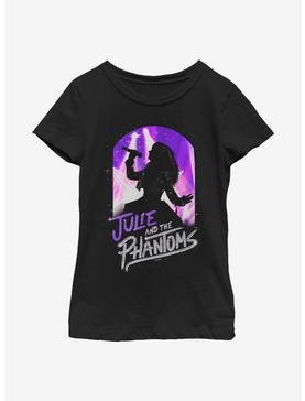 Julie And The Phantoms Julie Solo Youth Girls T-Shirt, , hi-res