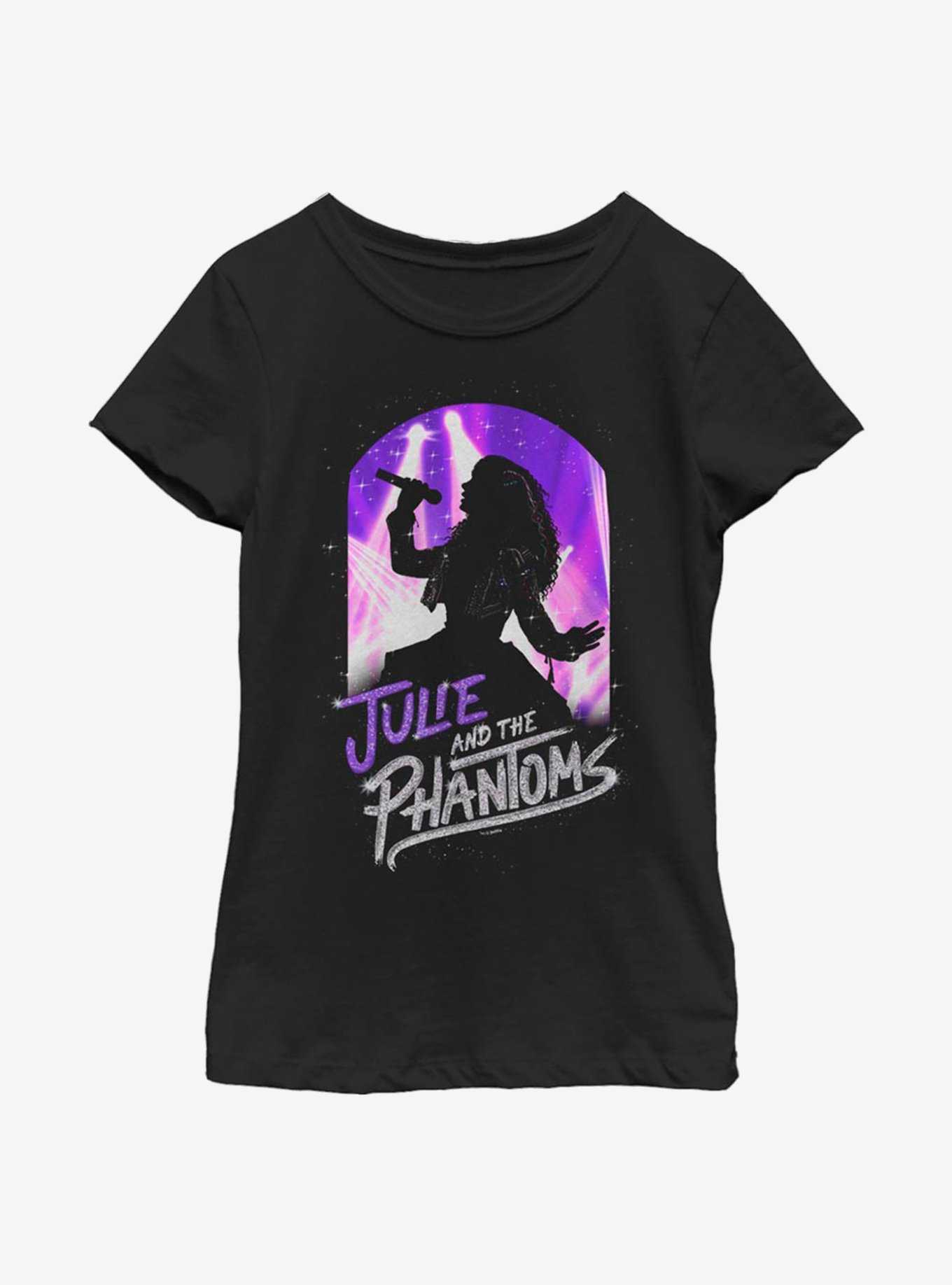 Julie And The Phantoms Julie Solo Youth Girls T-Shirt, , hi-res