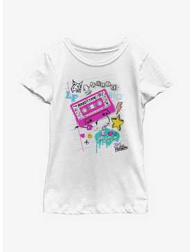 Julie And The Phantoms School Page Youth Girls T-Shirt, , hi-res