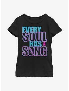 Julie And The Phantoms Soul Song Youth Girls T-Shirt, , hi-res