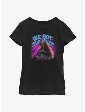 Julie And The Phantoms We Got The Music Youth Girls T-Shirt, , hi-res