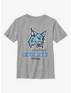 Julie And The Phantoms Bobcats Youth T-Shirt, , hi-res