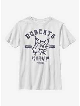 Julie And The Phantoms Collegiate Bobcats Youth T-Shirt, , hi-res