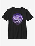 Julie And The Phantoms Great Edge Youth T-Shirt, BLACK, hi-res