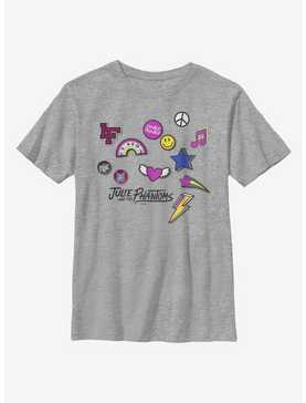 Julie And The Phantoms Icons Youth T-Shirt, , hi-res