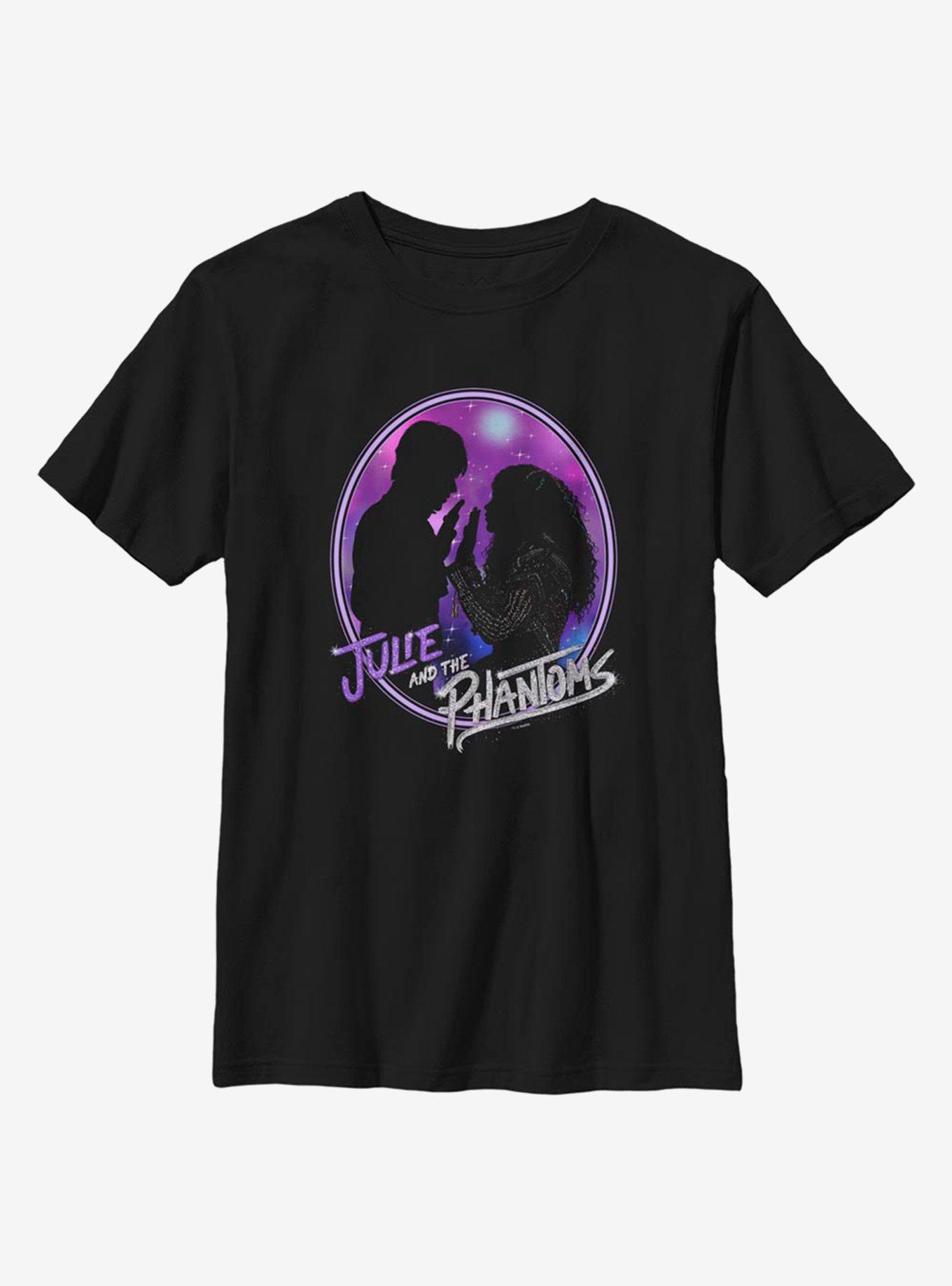 Julie And The Phantoms Julie Circle Youth T-Shirt, , hi-res