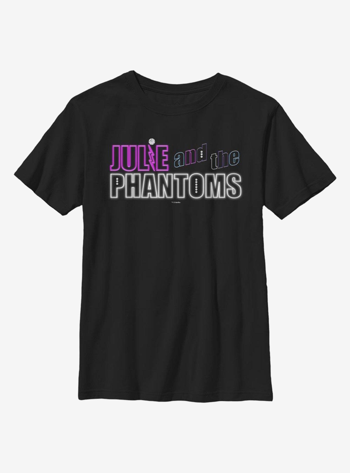 Julie And The Phantoms Julie Diamond Youth T-Shirt, , hi-res