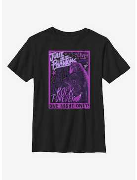 Julie And The Phantoms Live Concert Youth T-Shirt, , hi-res
