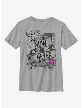 Julie And The Phantoms Now Or Never Youth T-Shirt, , hi-res