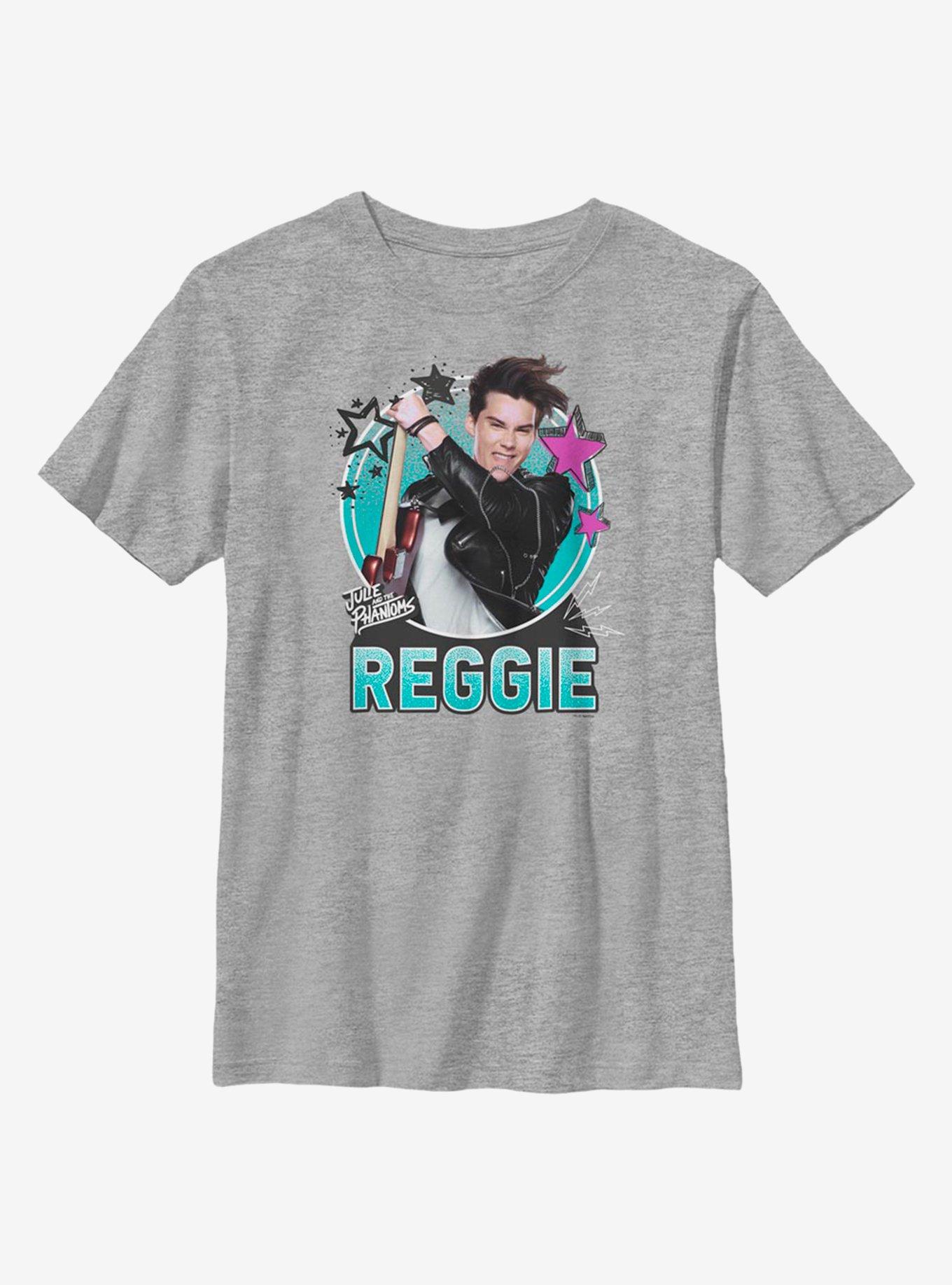 Julie And The Phantoms Reggie Youth T-Shirt, , hi-res